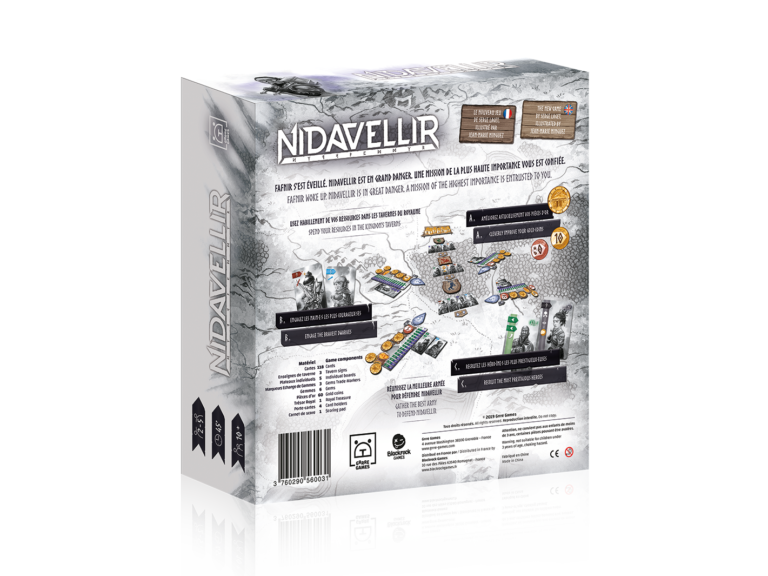 Nidavellir